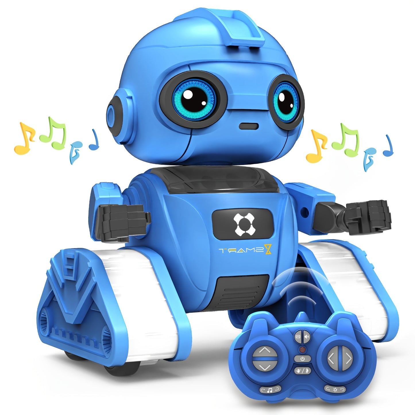 Interactive Mini Remote Control Robot Toy