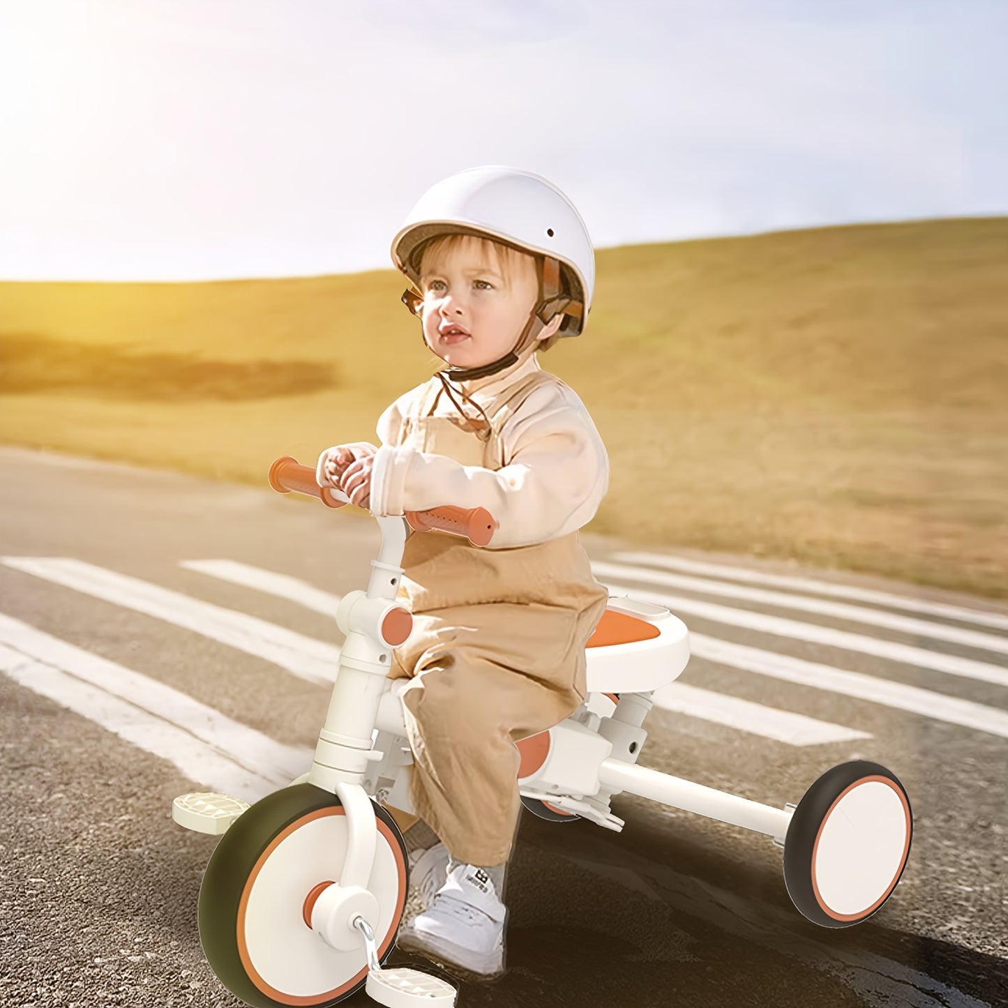 Balance Trike 6 In 1