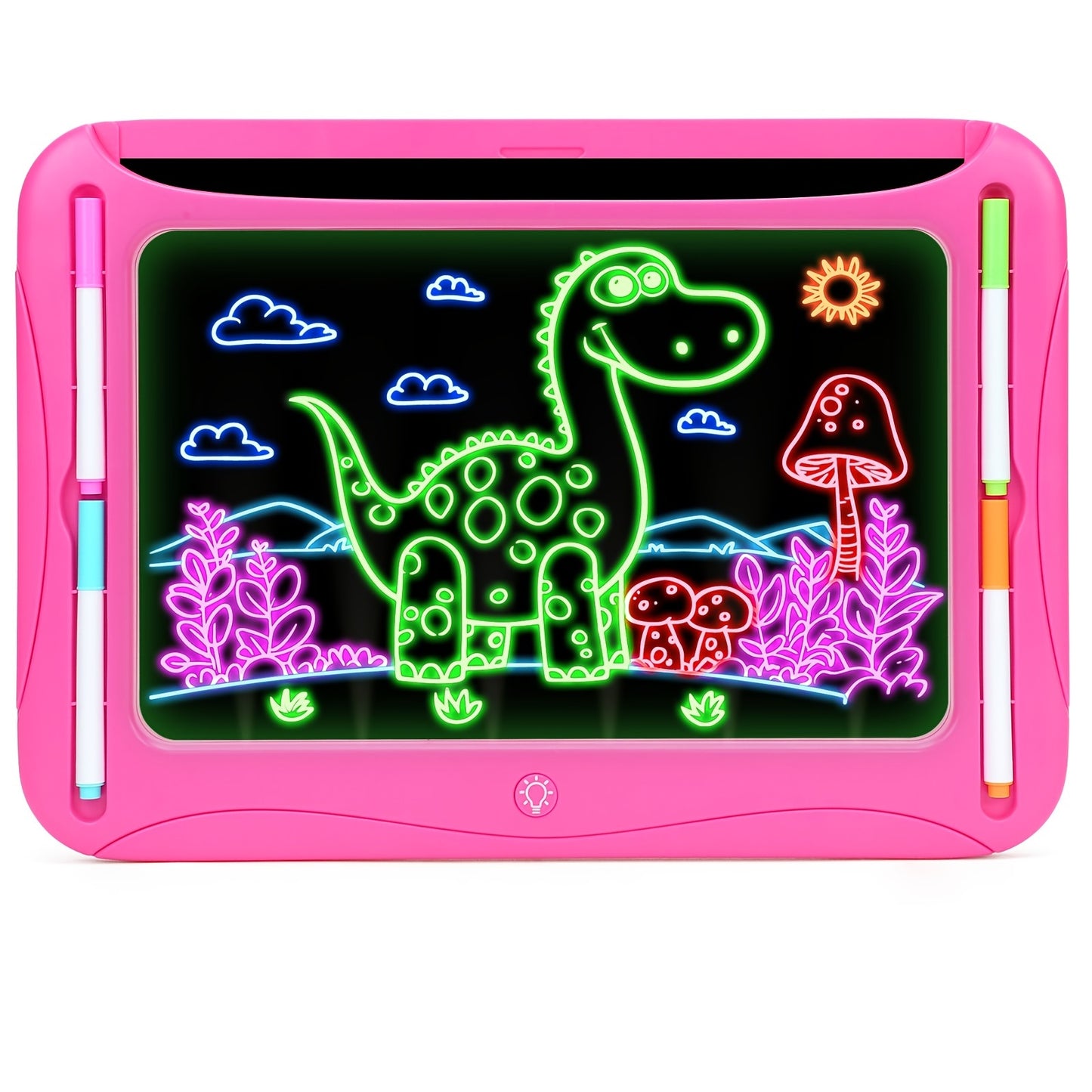LED Kids Drawing Board,
