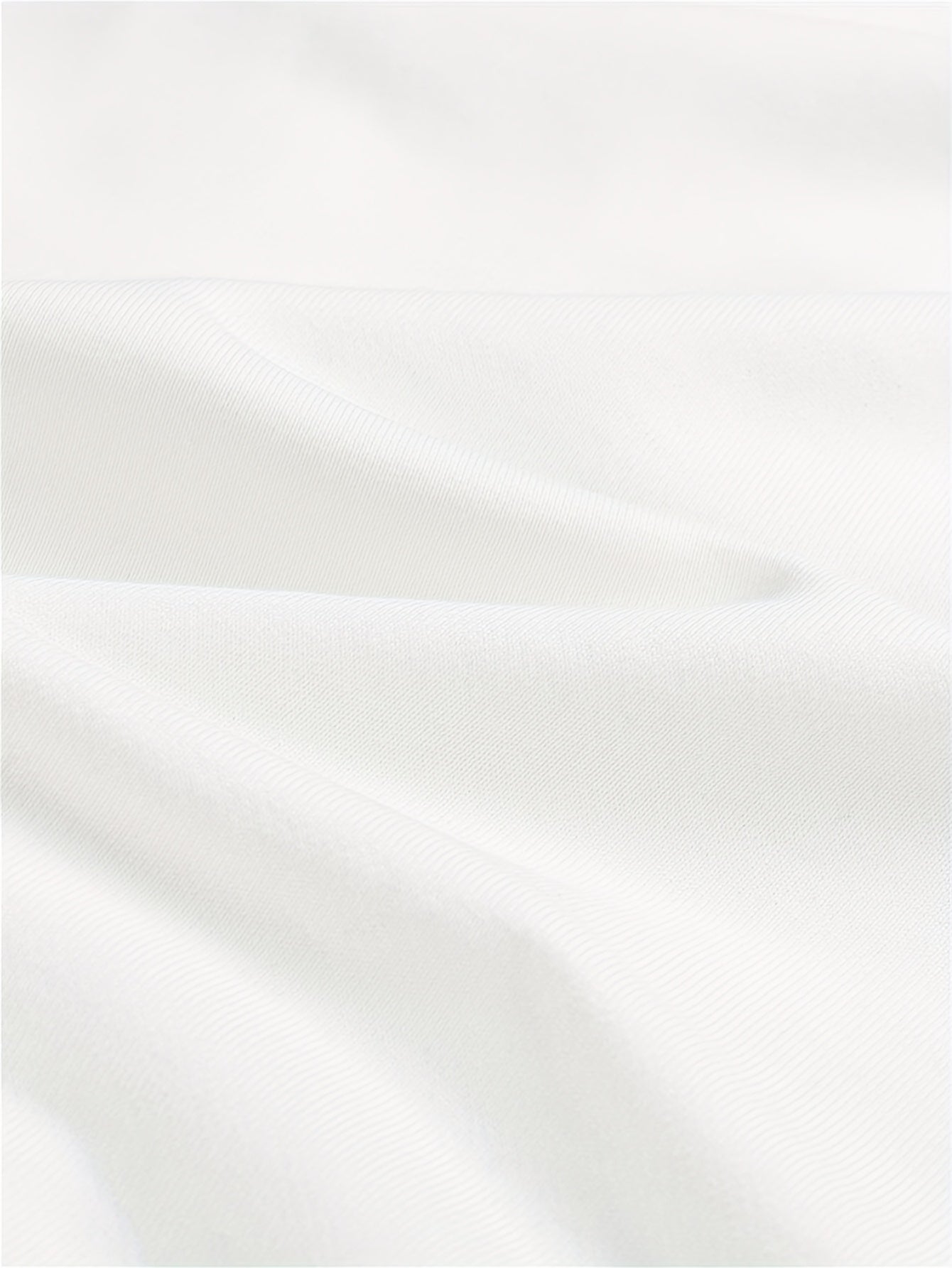 Easter White Cotton T-Shirt