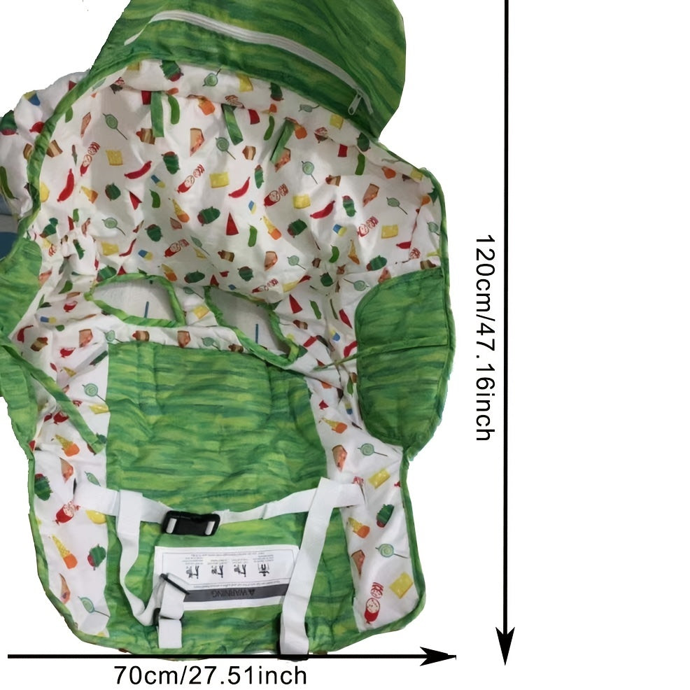 Shopping Cart Cover For Baby Or Infant