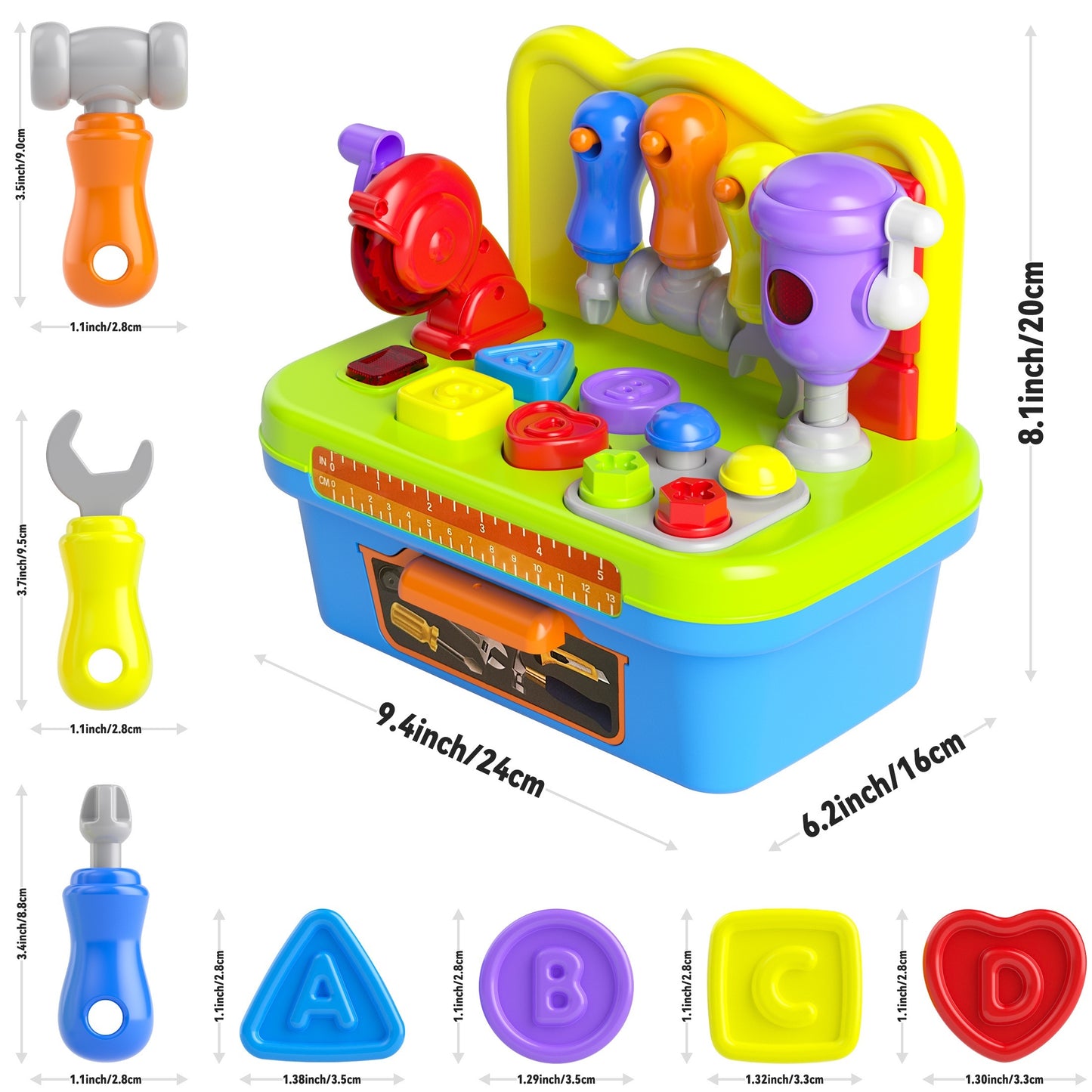 Music Learning Workbench