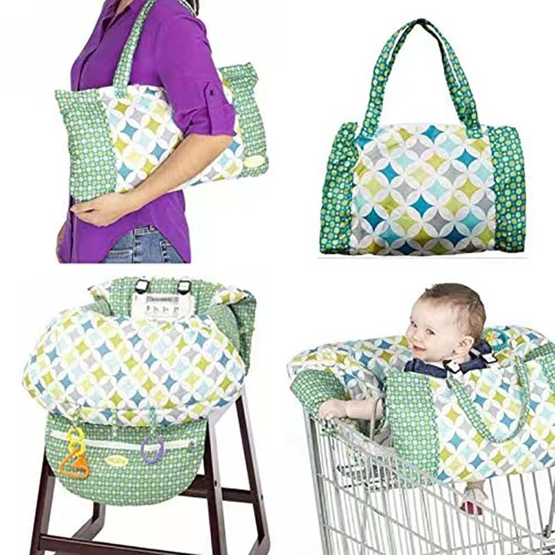 Shopping Cart Cover For Baby Or Infant