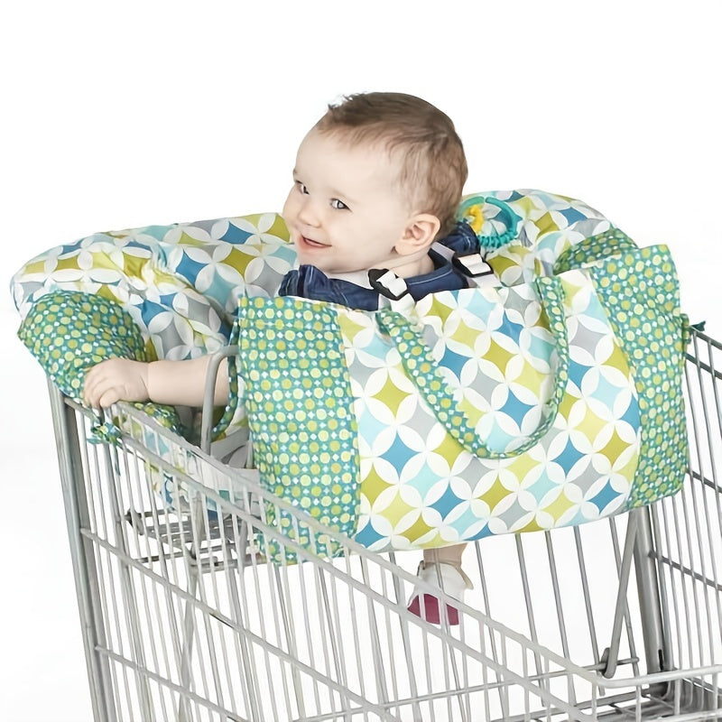 Shopping Cart Cover For Baby Or Infant