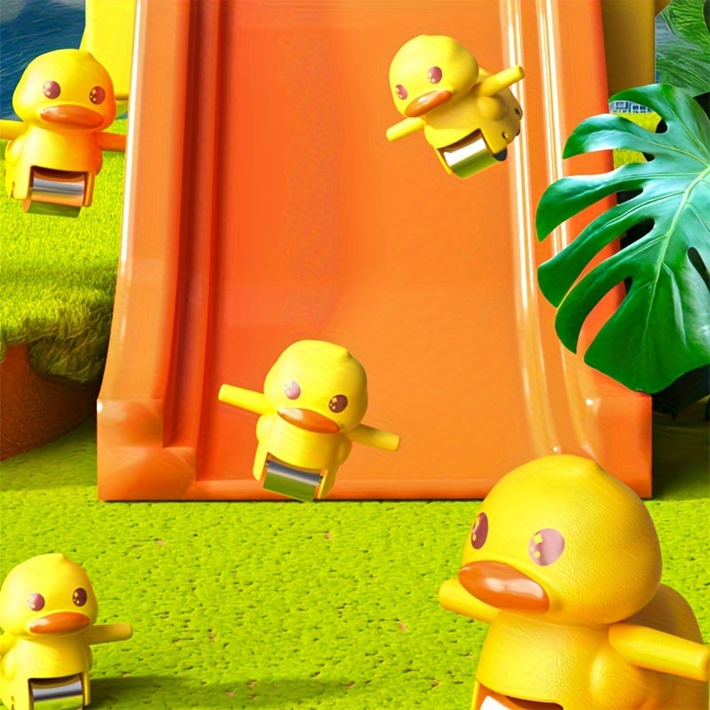 Ducklings Climbing Stairs Toy,