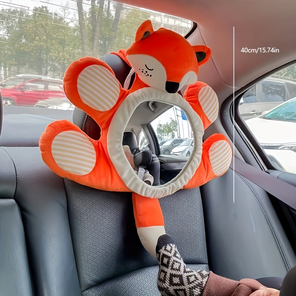 Creative Youngsters Large Reverse Viewing Mirror -