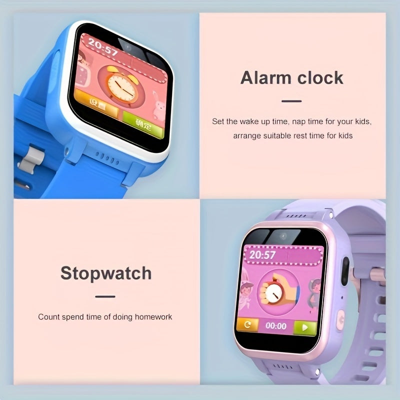 Children's Smart Game Watch