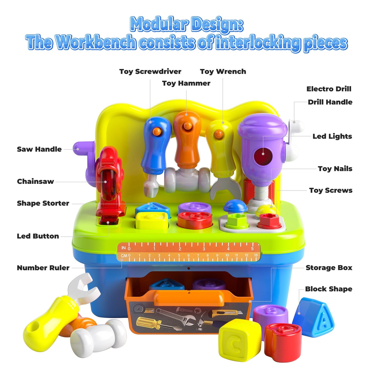 Music Learning Workbench