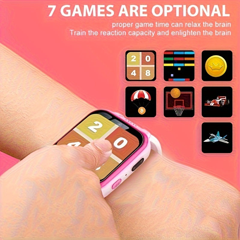 Children's Smart Game Watch