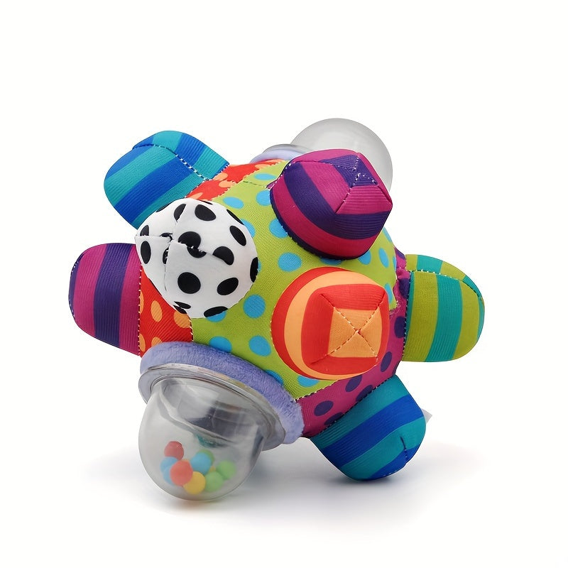 Baby Bomb Ball Rattle Ball
