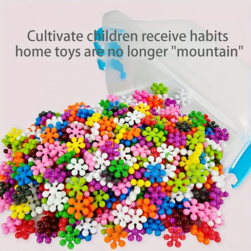 60/100/200pcs Building Blocks