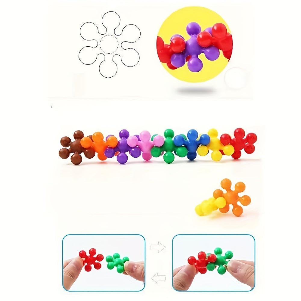 60/100/200pcs Building Blocks