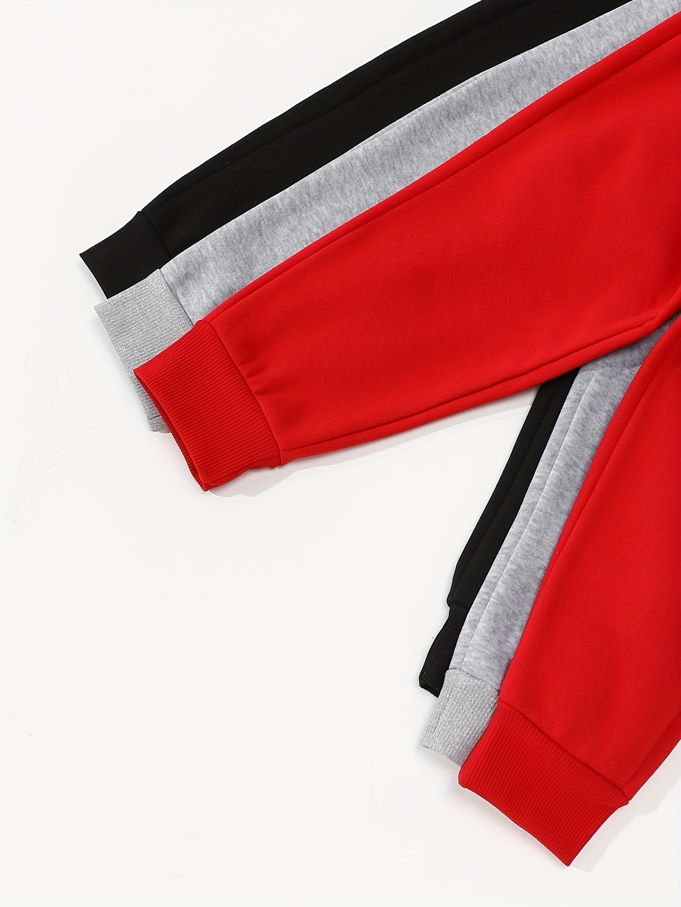 6-Piece Hoodie and Sweatpants Set