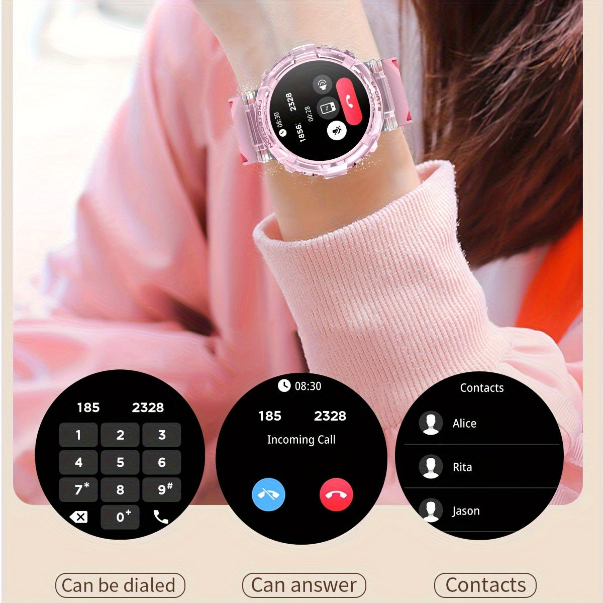 KIDS Smart Watch