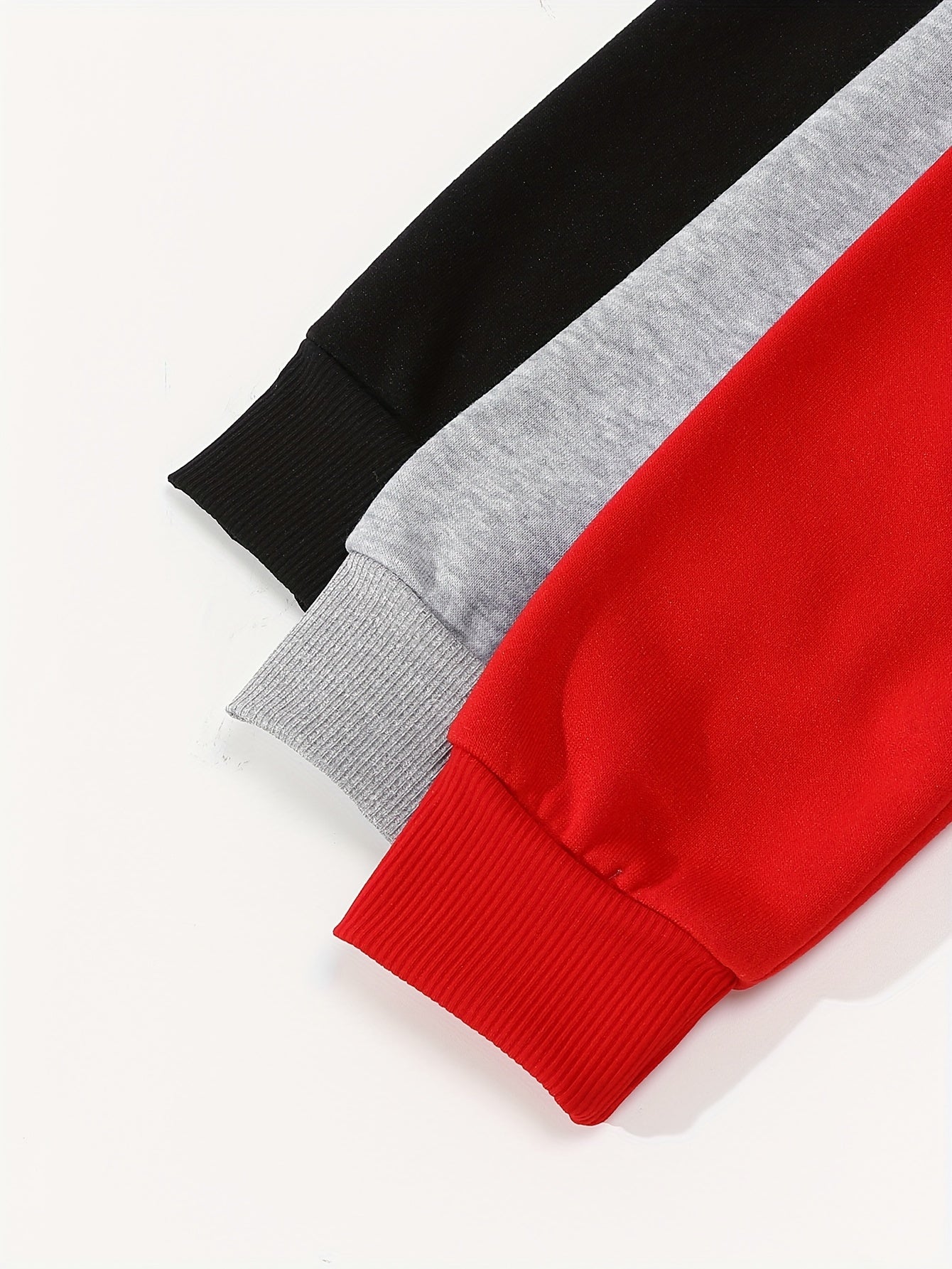 6-Piece Hoodie and Sweatpants Set