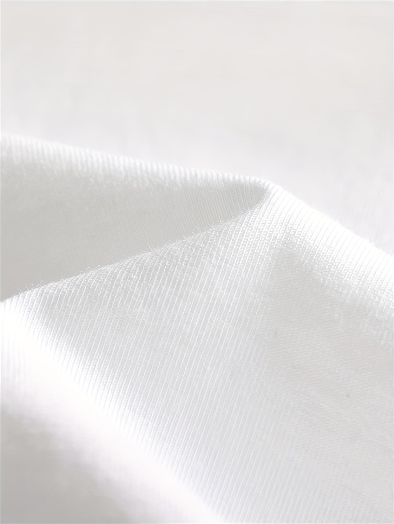 Easter White Cotton T-Shirt