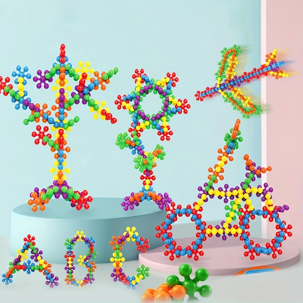 60/100/200pcs Building Blocks