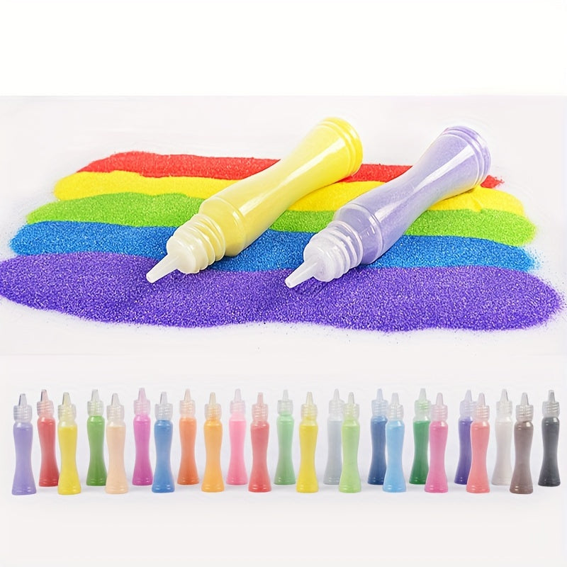 23pcs Sand Painting Kit