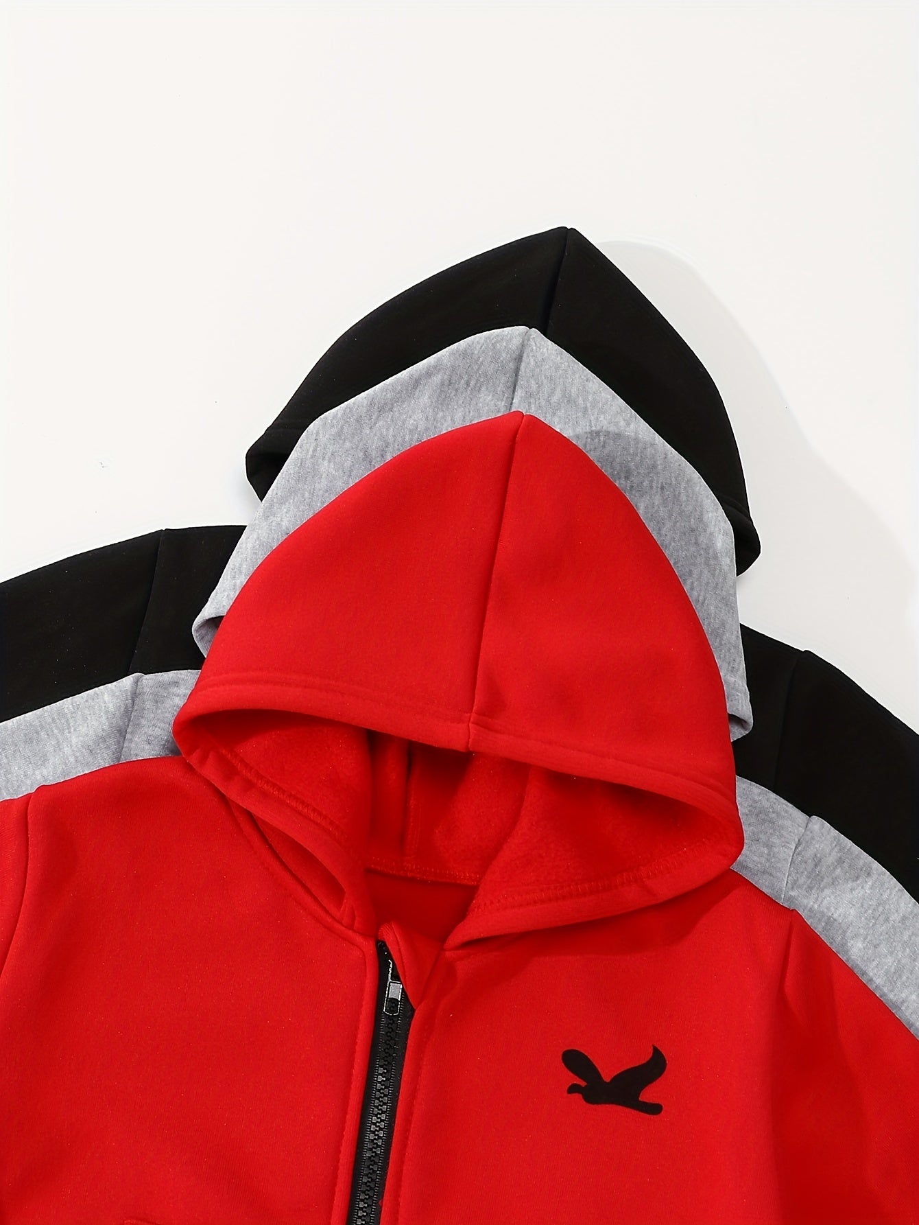 6-Piece Hoodie and Sweatpants Set