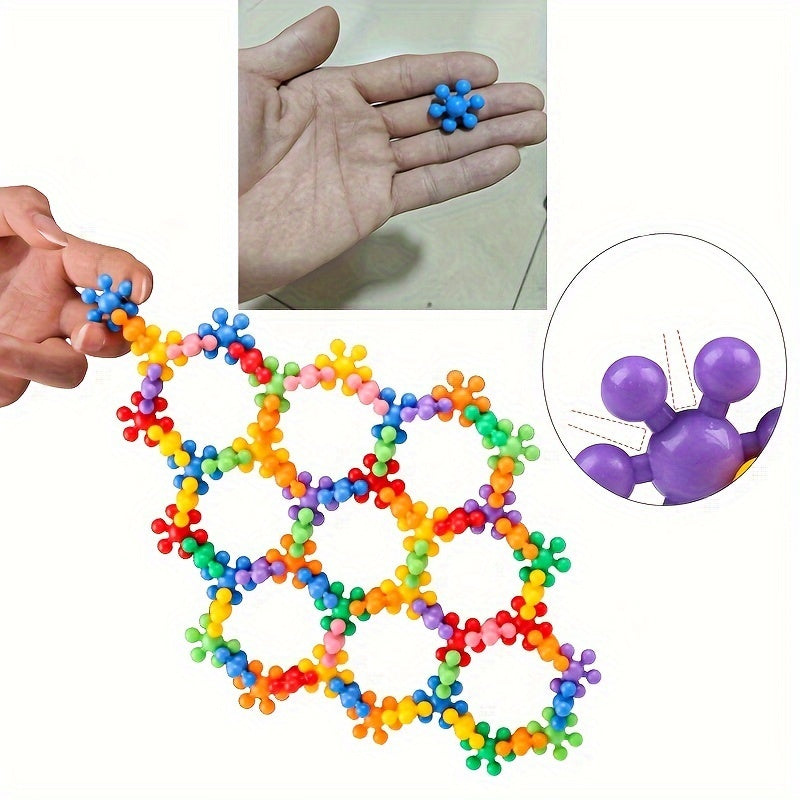 60/100/200pcs Building Blocks