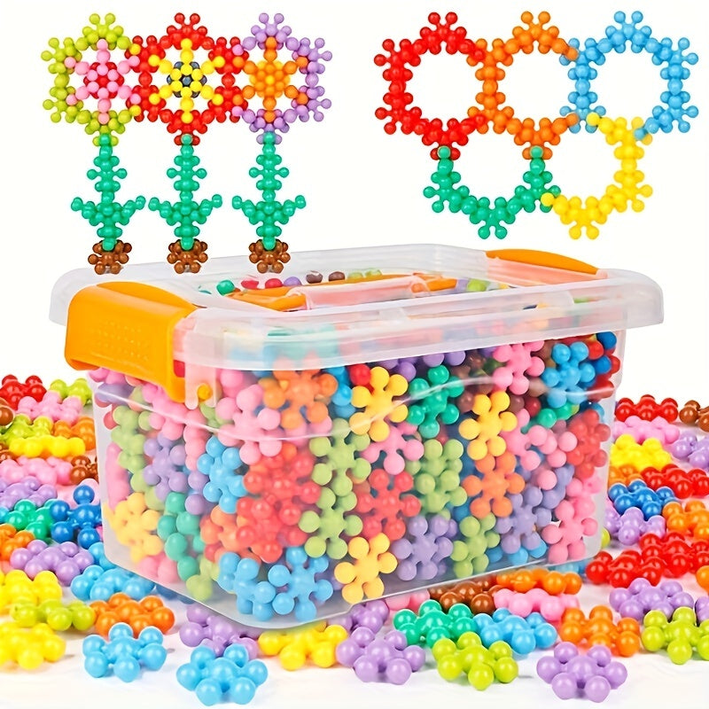 60/100/200pcs Building Blocks