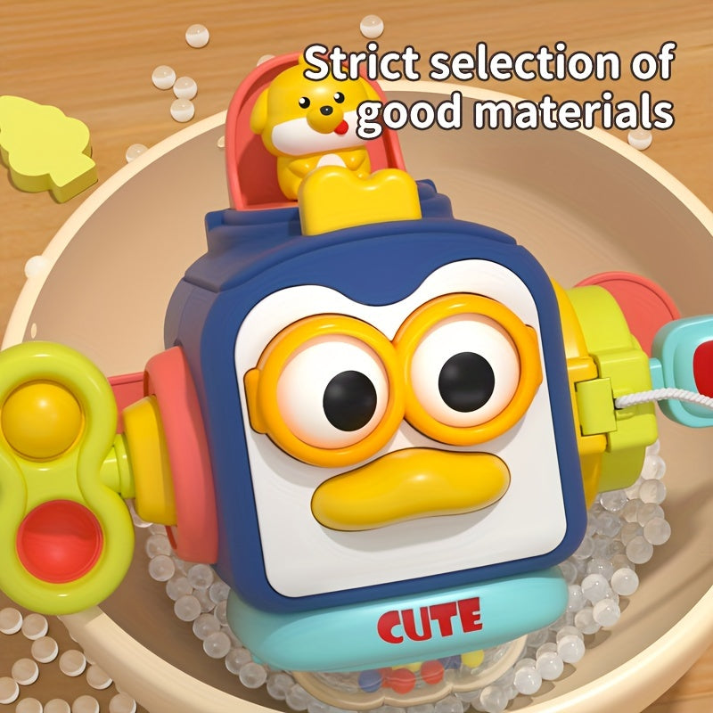 Baby Busy Box Activity Cube,