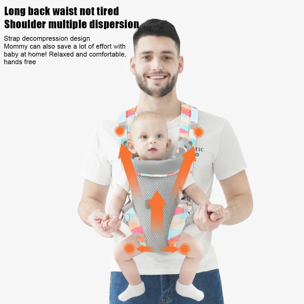 Baby Backpack