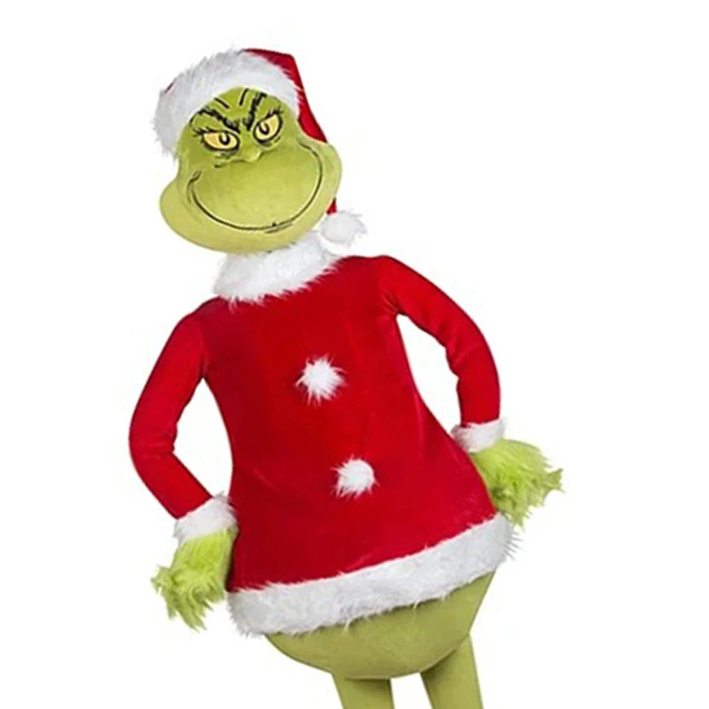 Collectible Grinch Toy Christmas Plush Toy