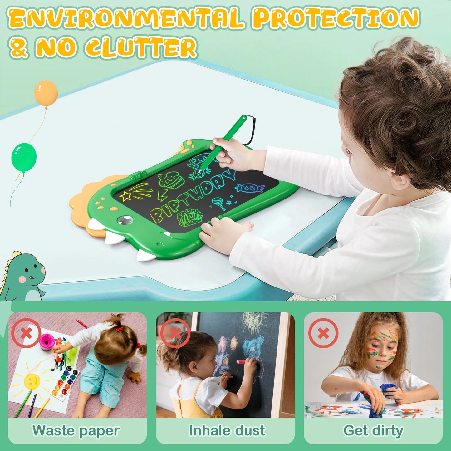 WritingDrawing Tablet 8.5 inch
