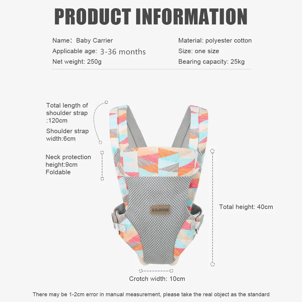 Baby Backpack