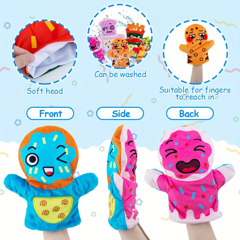Social Emotional Learning Activities, SensoryTherapy Toys (5-piece Set)1+year