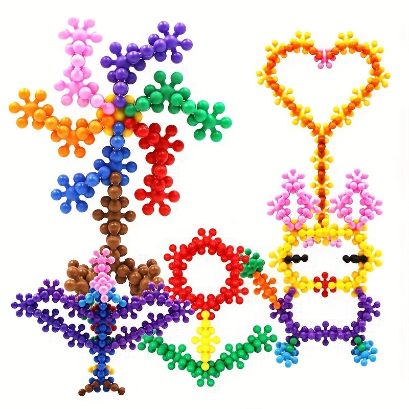 60/100/200pcs Building Blocks