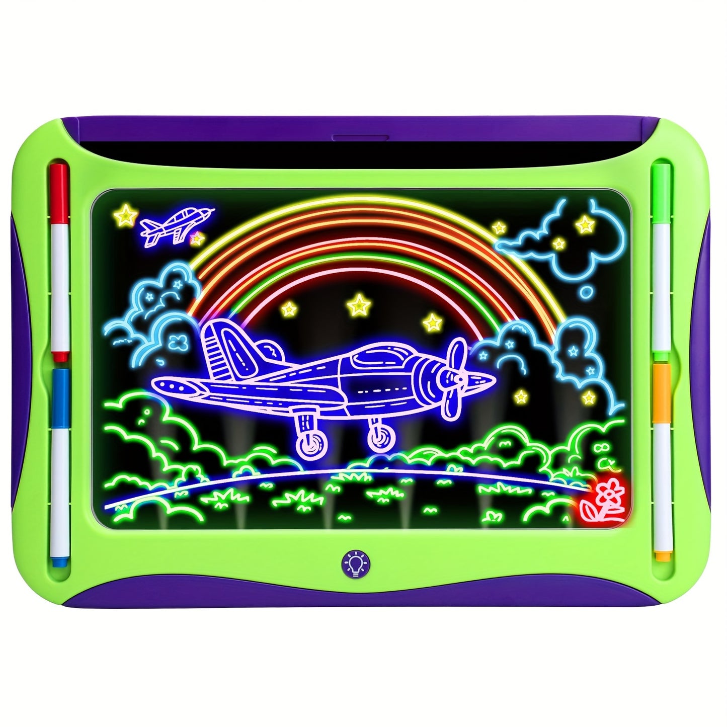 LED Kids Drawing Board,