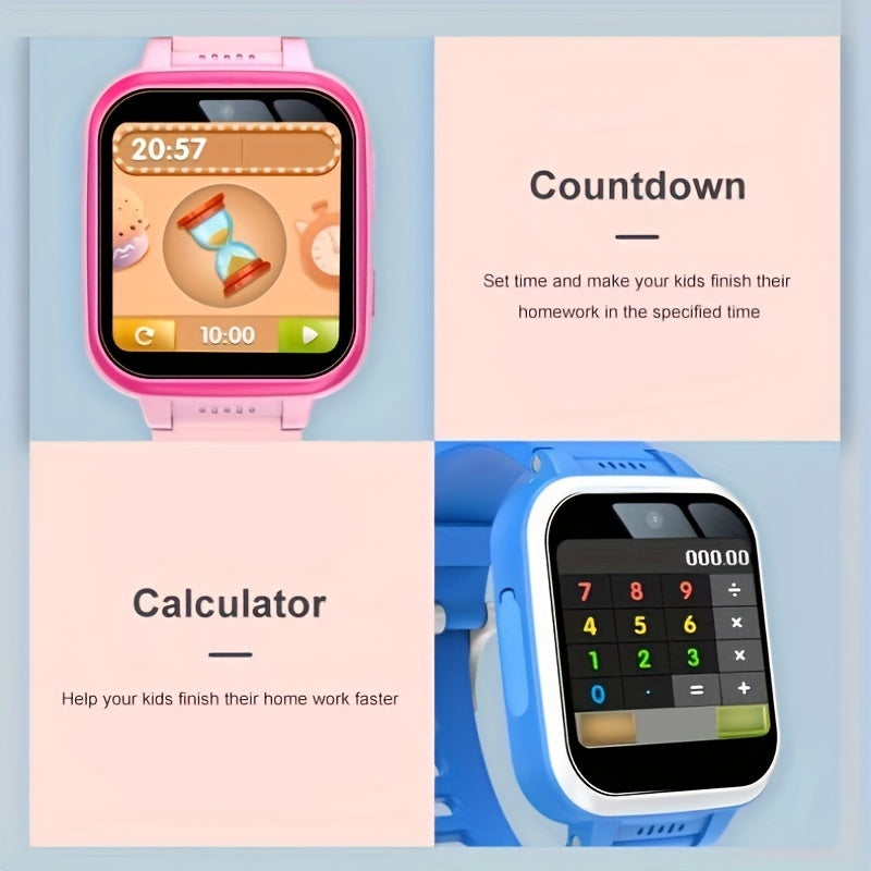 Children's Smart Game Watch