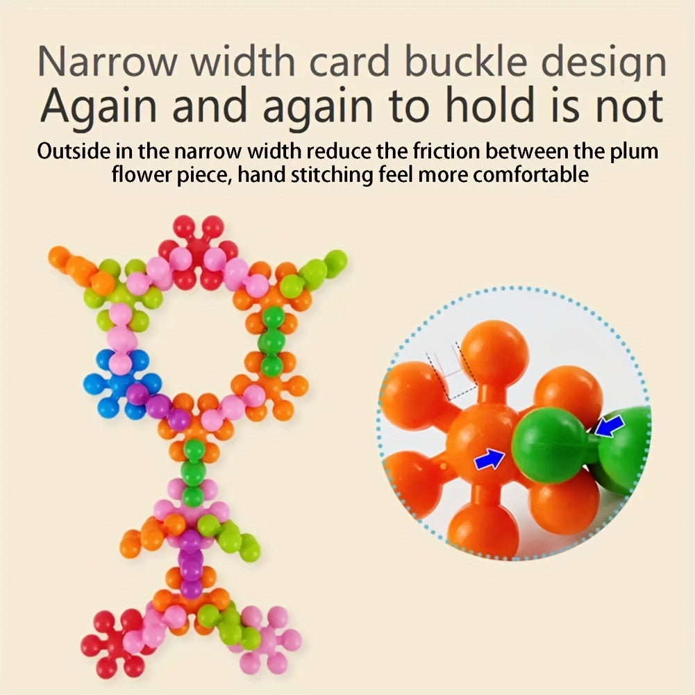60/100/200pcs Building Blocks