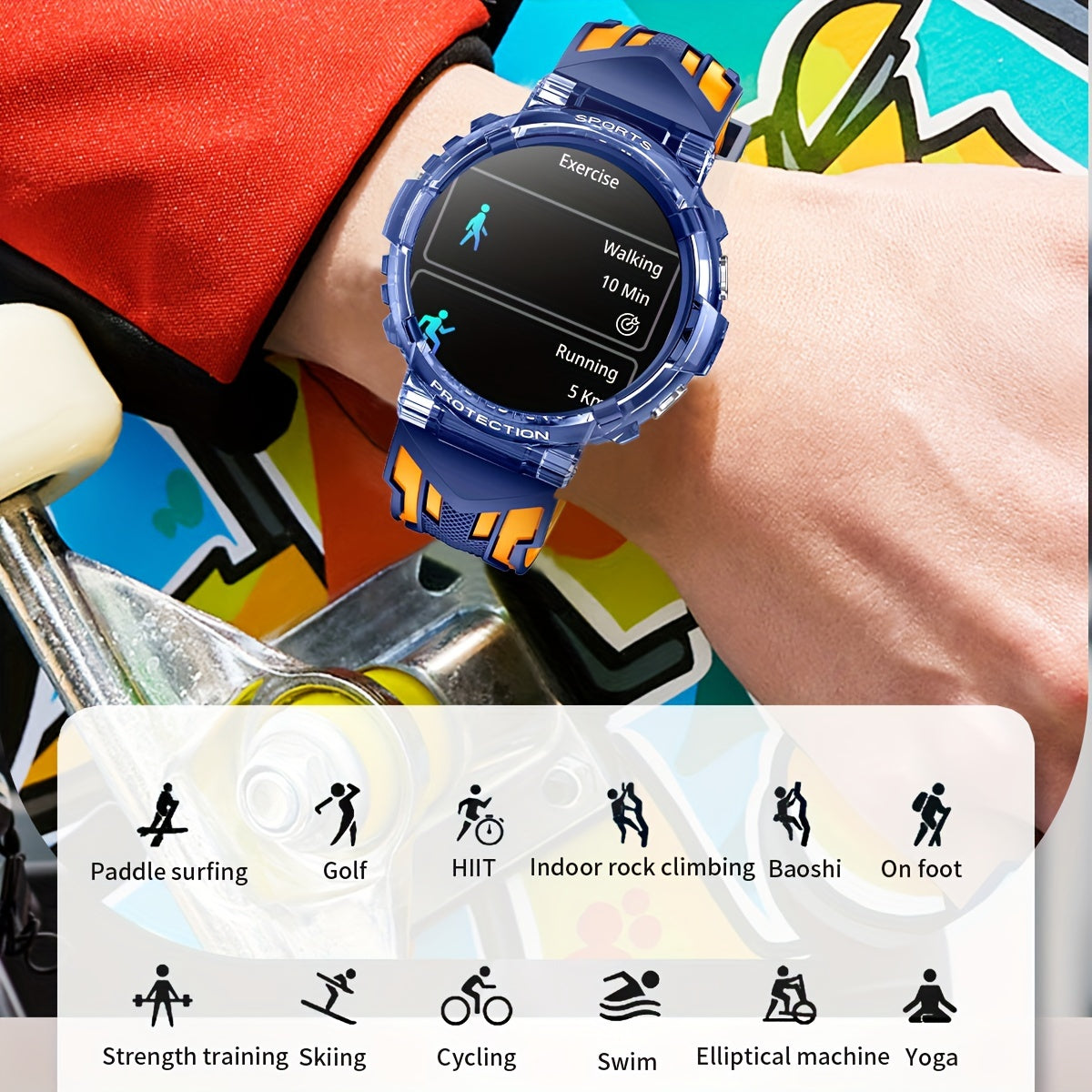 KIDS Smart Watch
