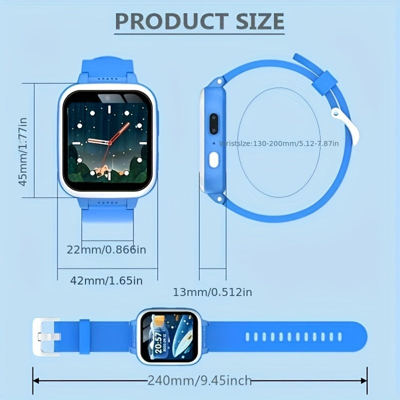 Children's Smart Game Watch