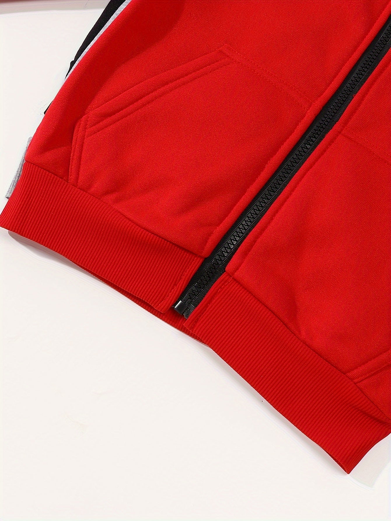 6-Piece Hoodie and Sweatpants Set