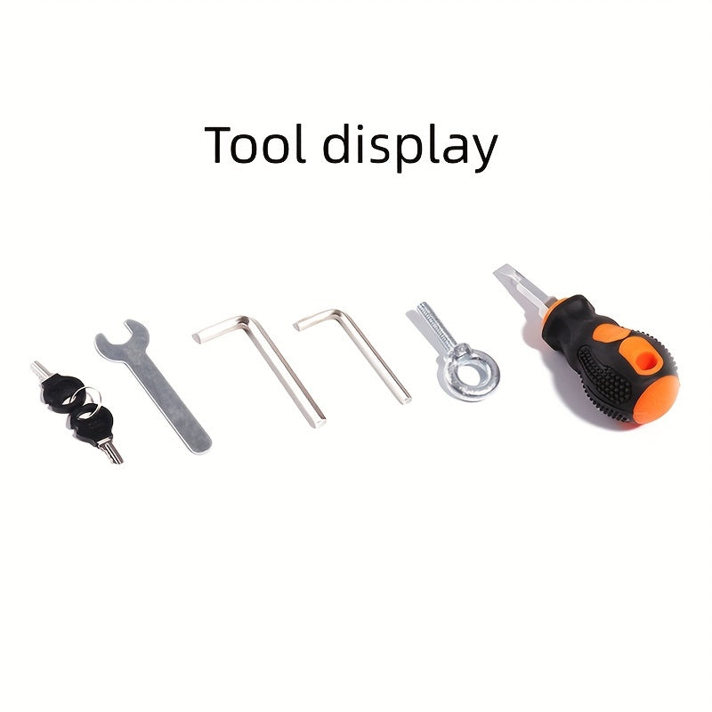 Wooden LED Switch Repair Disassembly Screw Tool Car Learning Toy