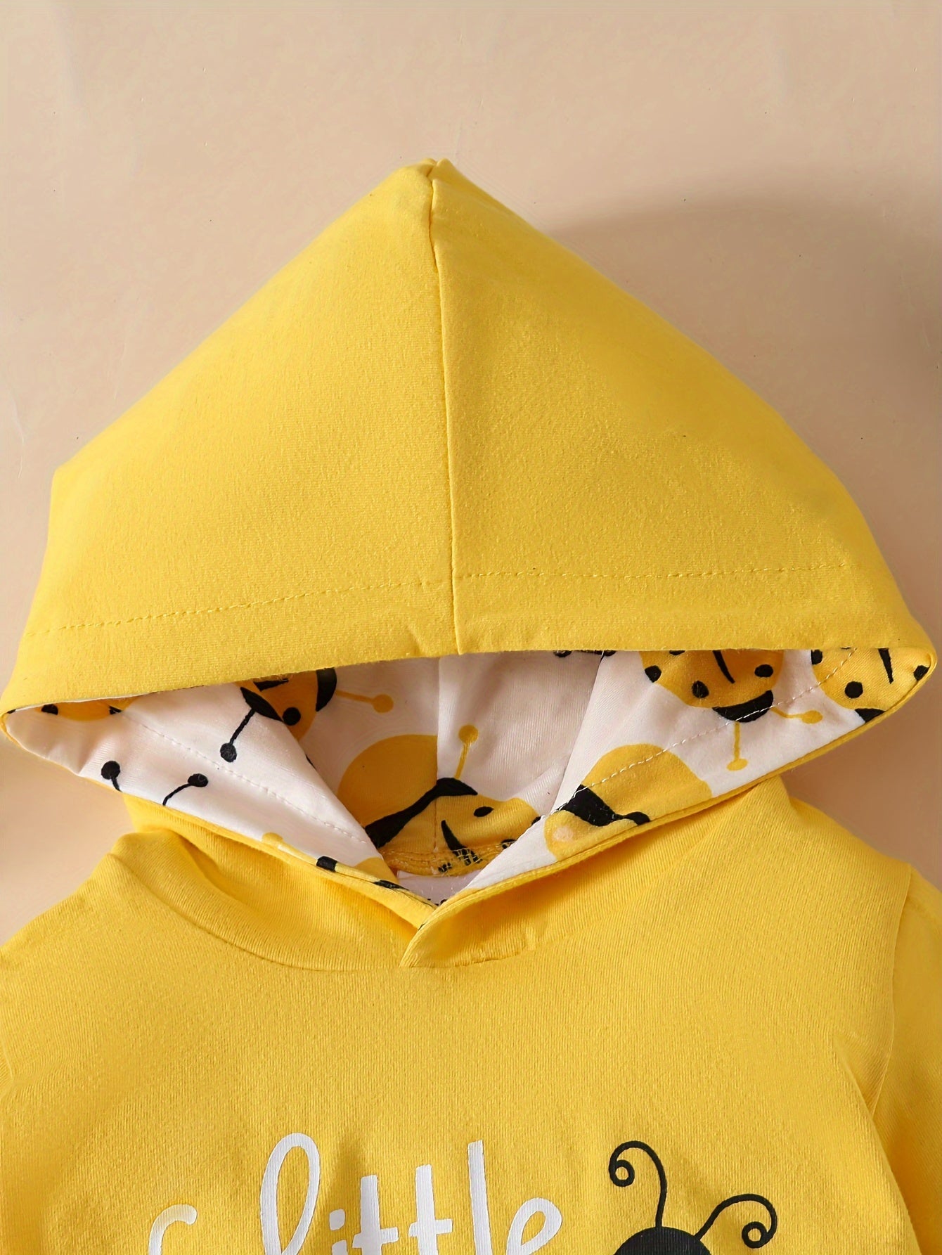 2pcs Hoodie + Casual Pants,