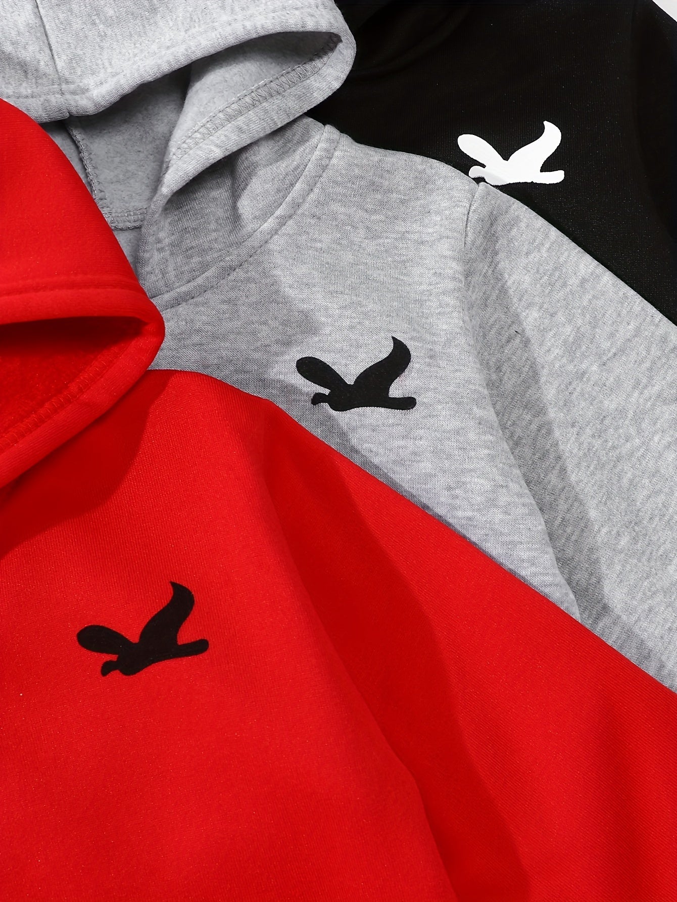 6-Piece Hoodie and Sweatpants Set