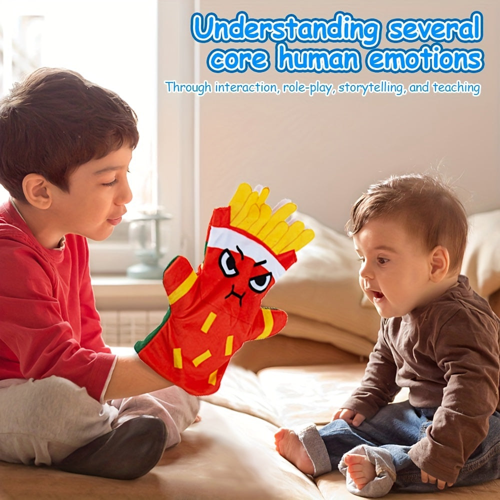 Social Emotional Learning Activities, SensoryTherapy Toys (5-piece Set)1+year