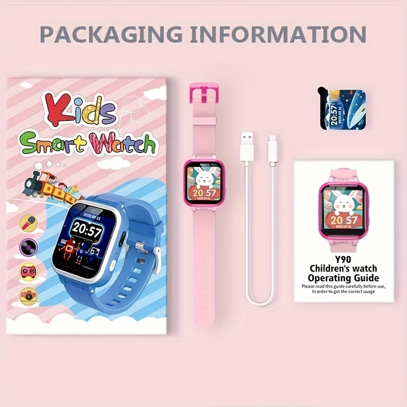 Children's Smart Game Watch