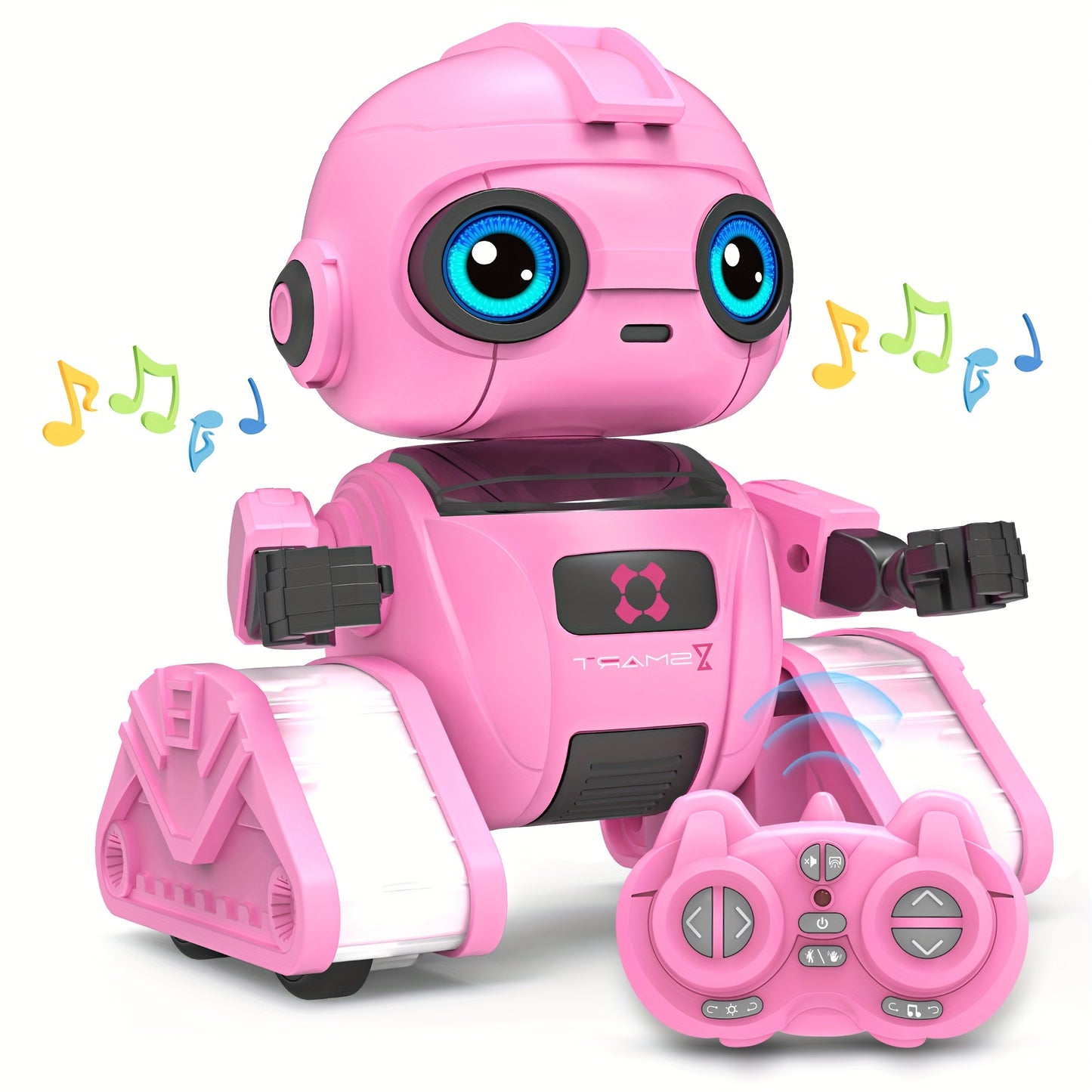 Interactive Mini Remote Control Robot Toy