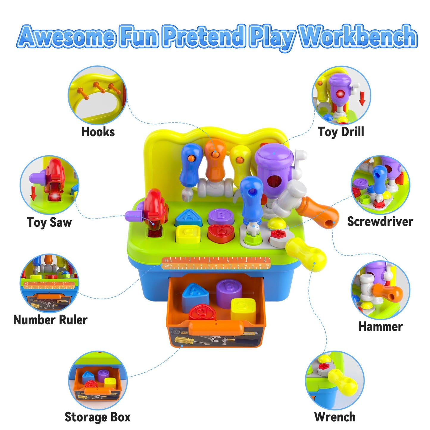 Music Learning Workbench
