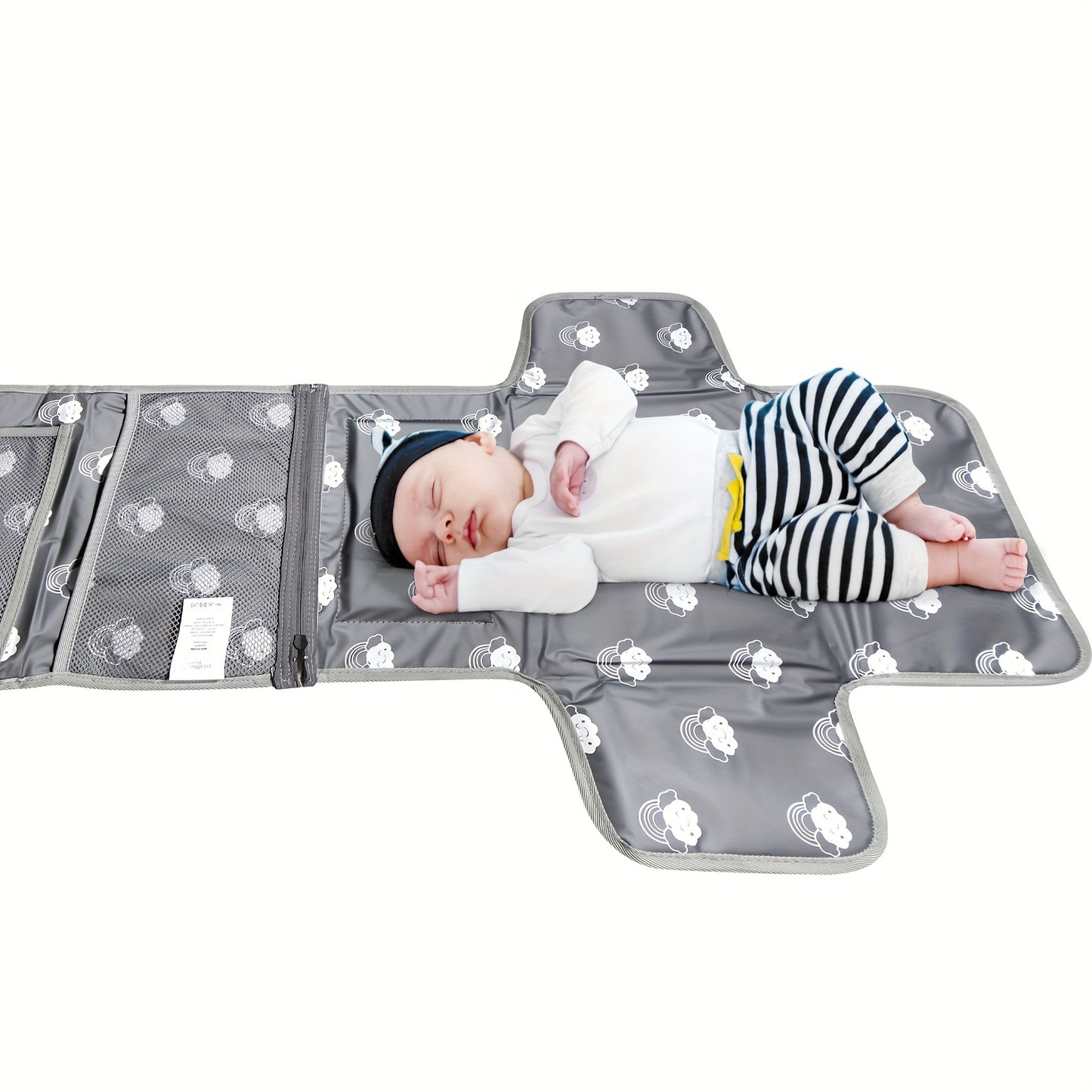 Portable Diaper Changing Pad,