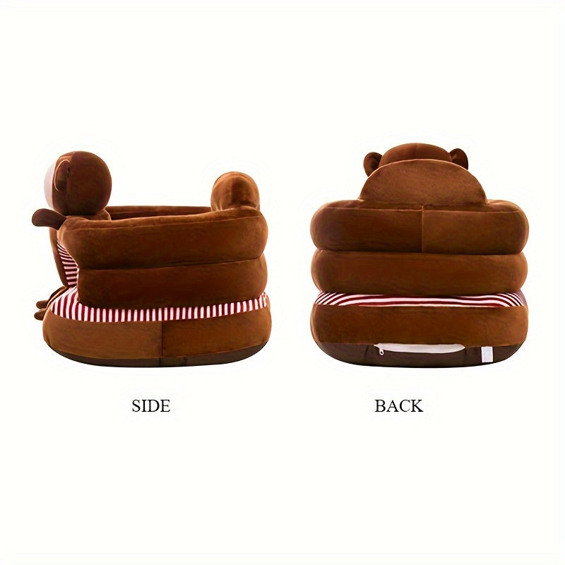 Toddler Anti-fall Cartoon Sofa Chair