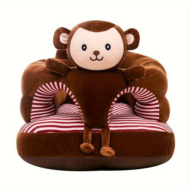 Toddler Anti-fall Cartoon Sofa Chair