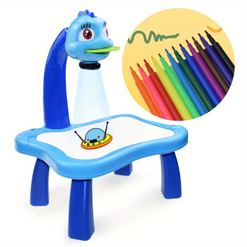Sketcher Projector Art Drawing Table  Set,