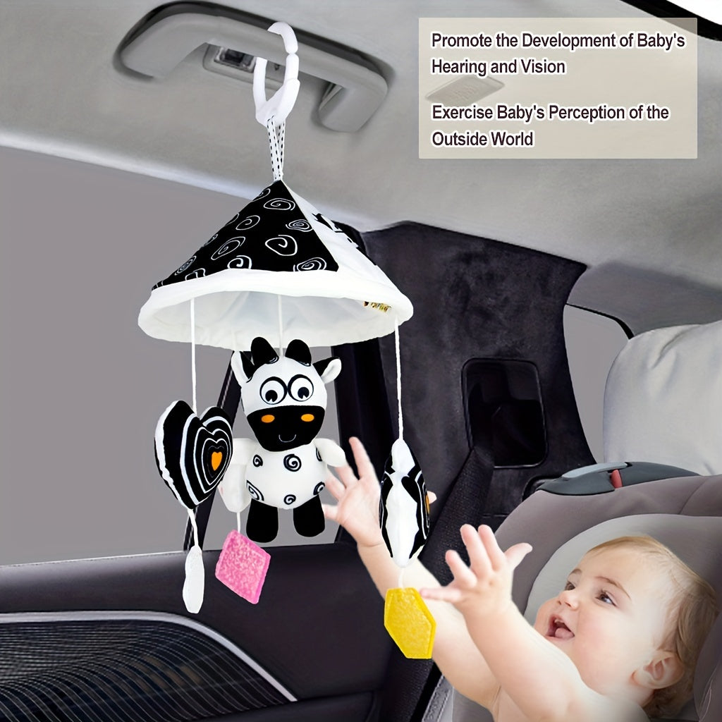 Baby Trolley Hanging Umbrella Wind Chime